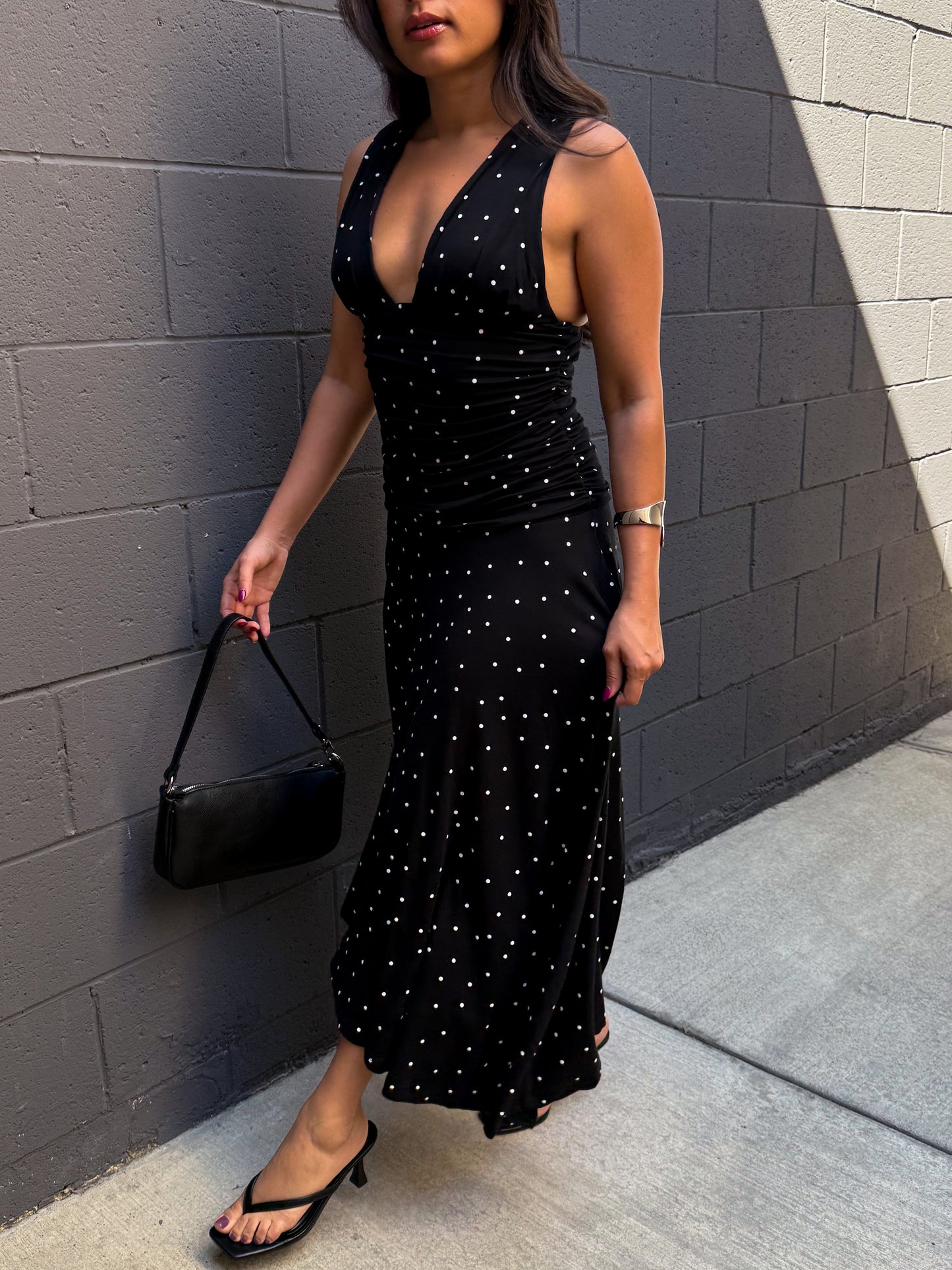 Extra Points Dress