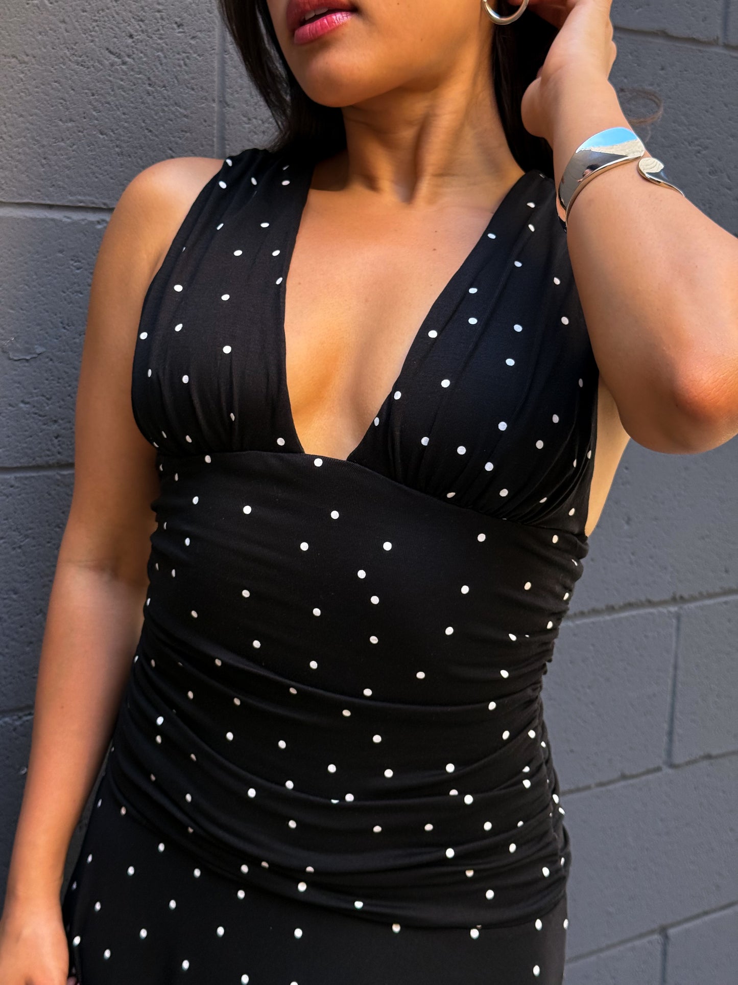 Extra Points Dress