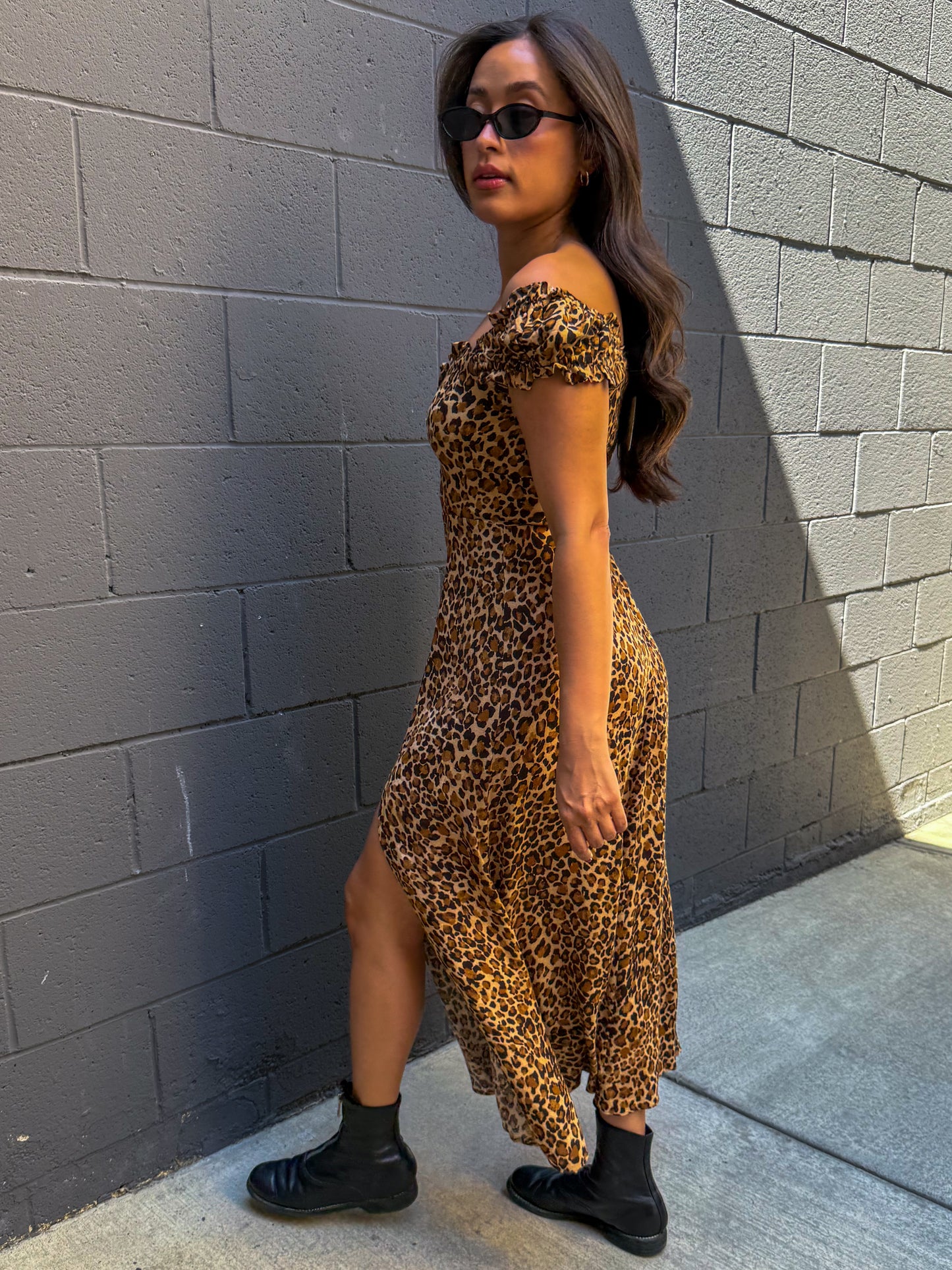 Selva Dress