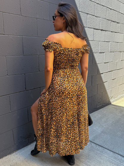 Selva Dress