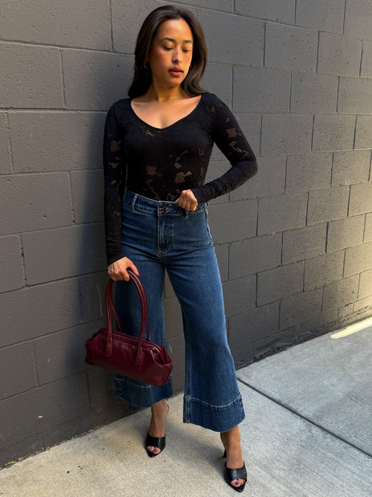 Hit Different Denim
