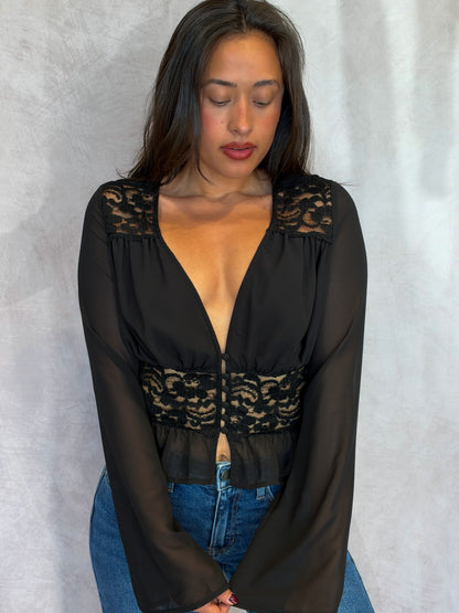 No Intro Top