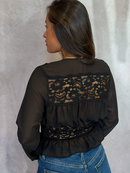 No Intro Top