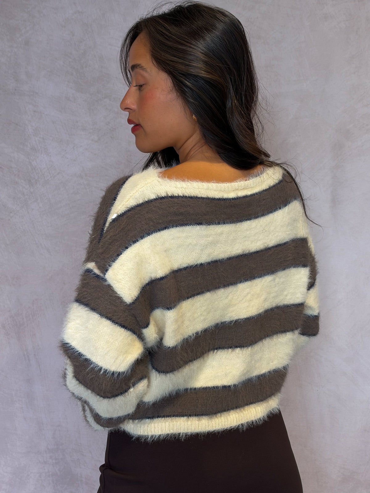 Soft Landing Sweater