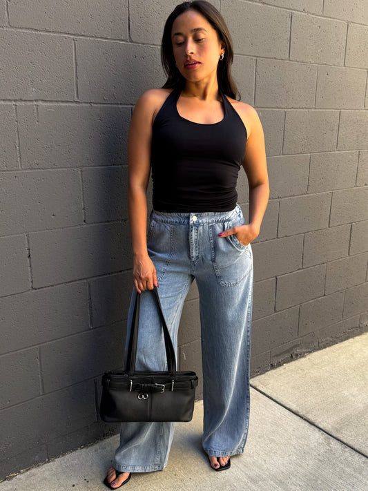 Silverlake Pant-Denim