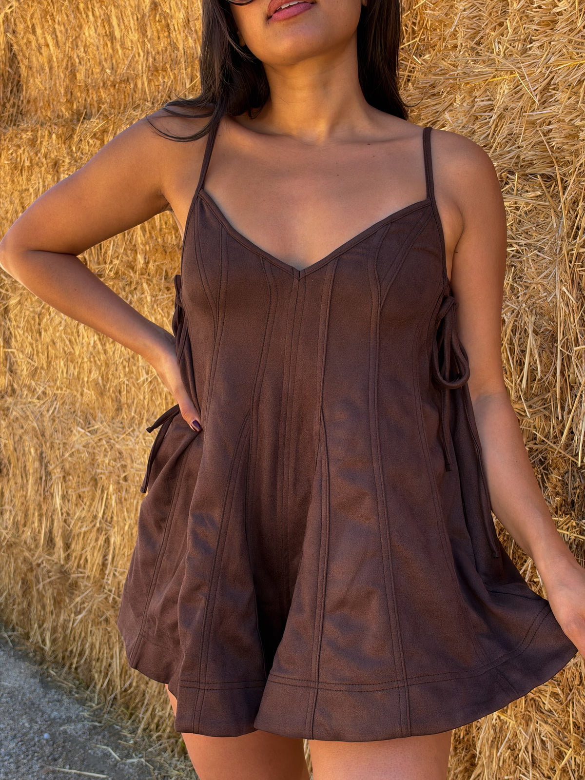 Drift Away Romper