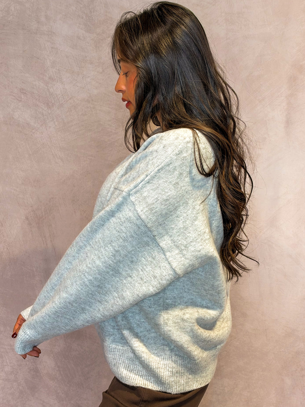 Teddy Sweater