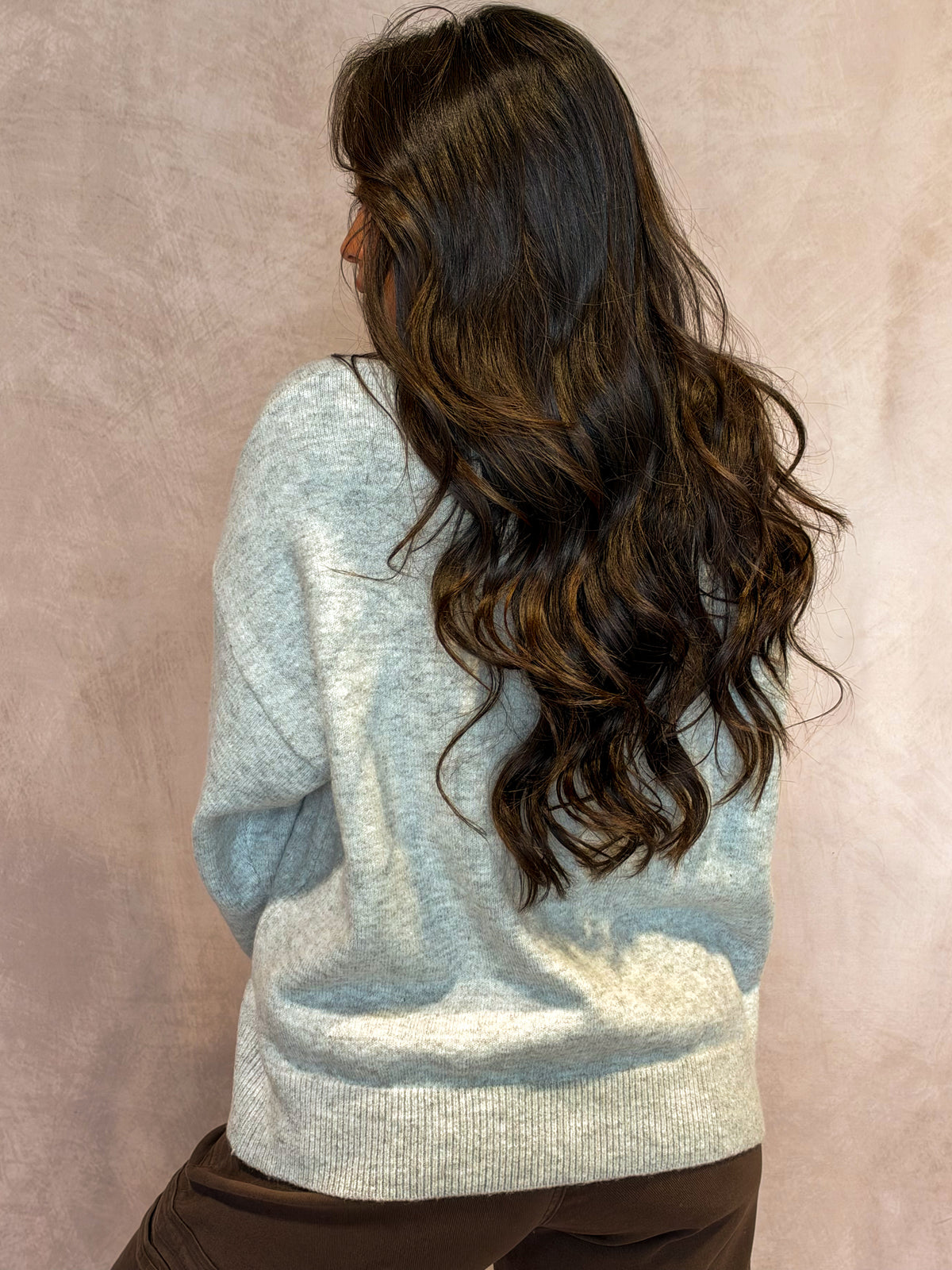 Teddy Sweater
