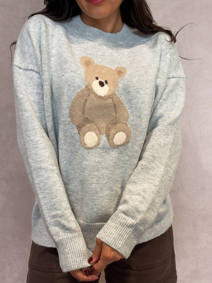 Teddy Sweater