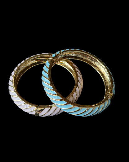 Pastelle Bangle-Pink