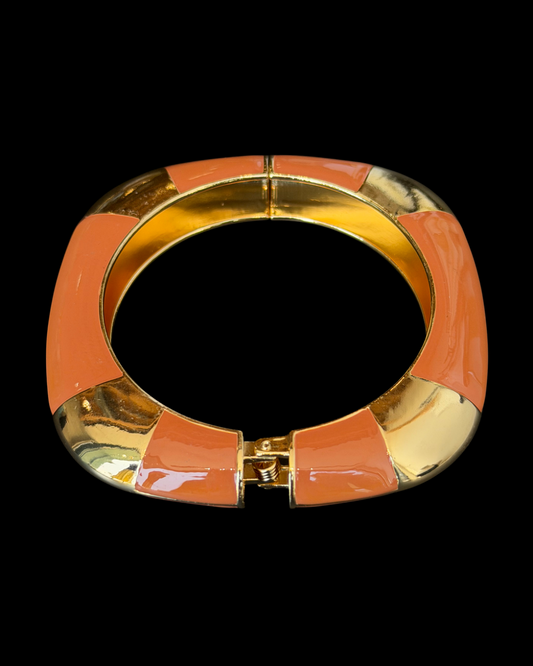 Mira Cuff-Orange
