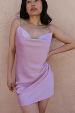 Chloie Dress-Lavender