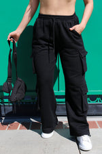 Billy Cargos-Black