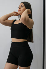 Laid Back Set-Black