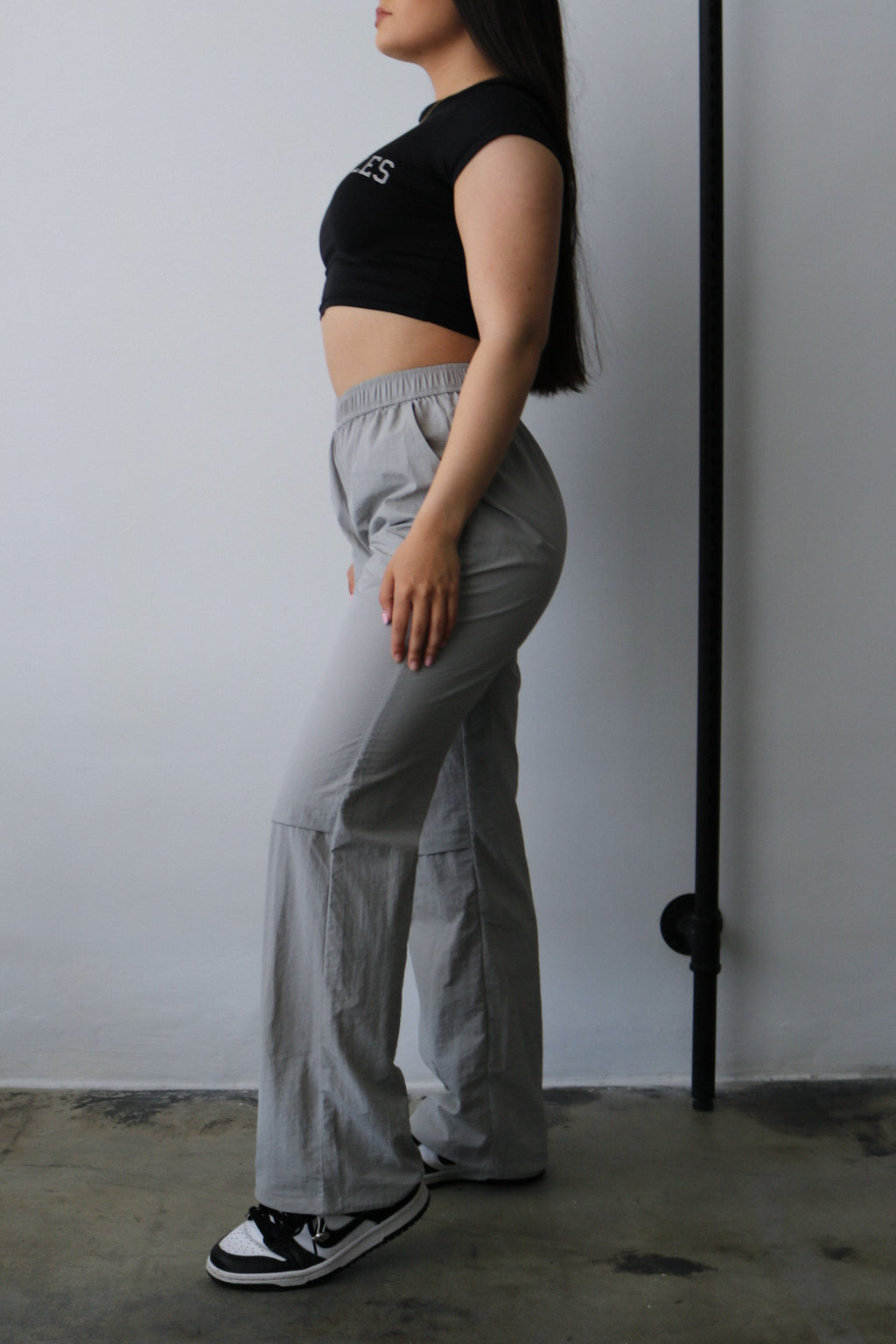 Ray Pant-Grey