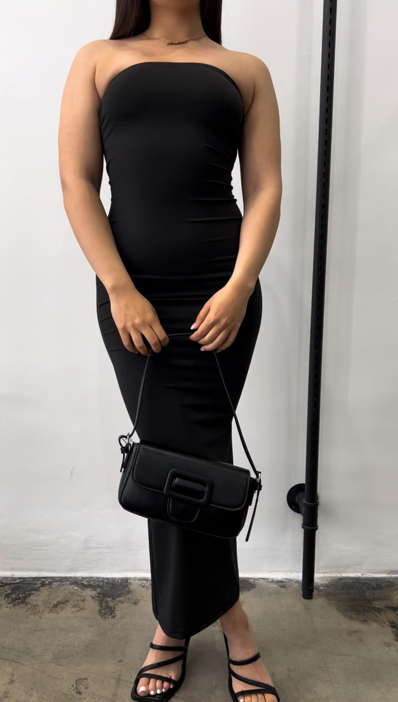 Kima Dress - Black