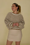 The Striped Sweater
