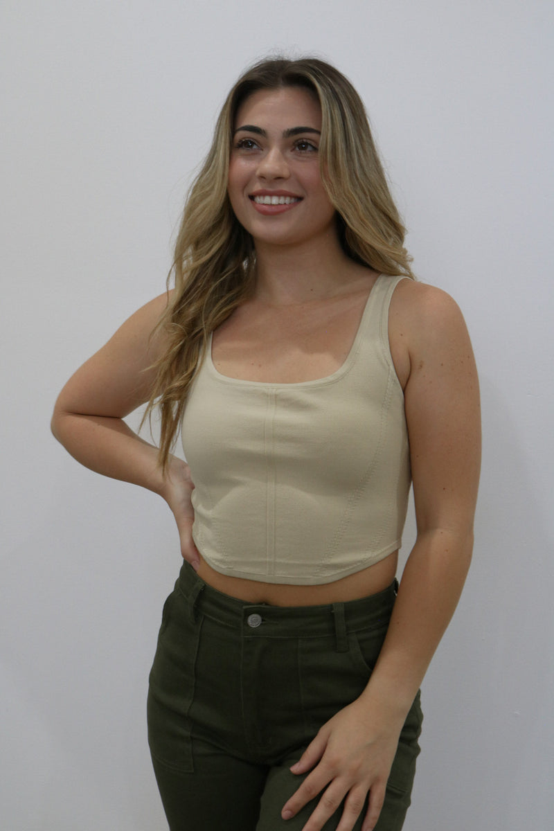 Feeling Good Top-Cream
