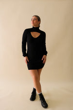 Katya Dress-Black