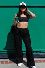 Billy Cargos-Black
