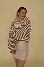 The Striped Sweater