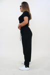 Take It Easy Jogger-Black