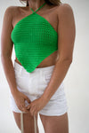 Wear Your Greens Crop