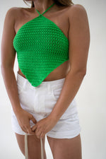Wear Your Greens Crop
