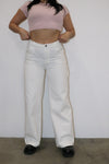 Union Cargo-White