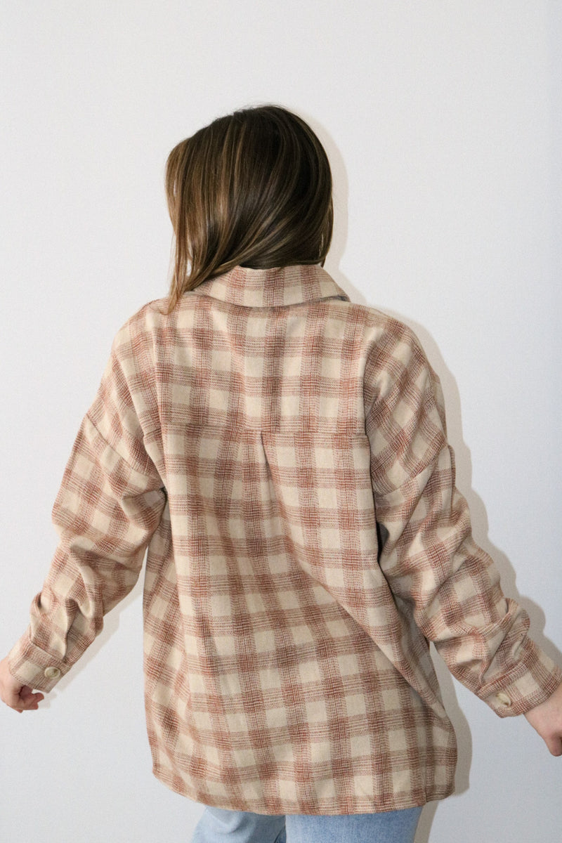 Liam Flannel