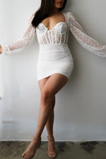 On Cloud 9 Dress