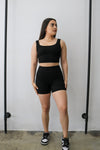 Laid Back Set-Black
