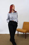 Kourtney Top-Silver